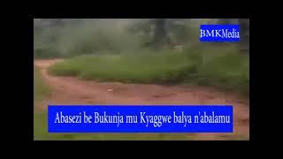 KINO KIKA!! WUUNO OMUSEZI EYABADDE AYAGALA KULYA HON.KAZIBWE BASHIR!!