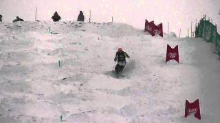 Alyssa Lawson - 2013 FIS Nor-AM Cup - Telluride - Duals - 6th Ladies Qualification