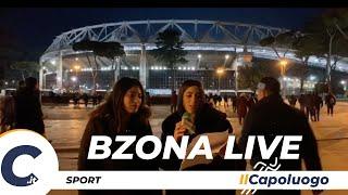 Bzona Live dallo stadio Olimpico, tutti i risultati e i migliori in campo