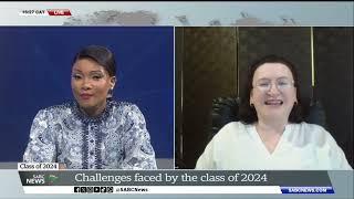 Class of 2024 I Challenges affecting matriculants: Dr Suraiya Naicker