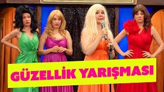 Cinselliği Bırakan Adam/Güzellik Yarışması - 344. Bölüm (Güldür Güldür Show)