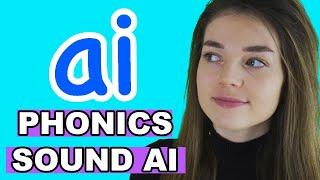 Phonics: AI Sound/Words (Digraph)