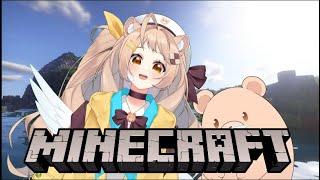 MINECRAFT- stream highlights - HoneyKub