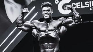 Wesley Vissers Arnold Classic 2024 Champion  Bodybuilding Motivation