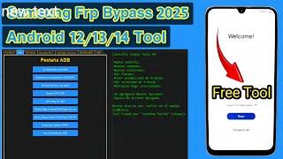 New Finally A Samsung Frp Bypass Tool 2024 |One Click Android 12-13-14 Frp Bypass 2025 V4 Update