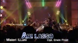 Ari Lasso - Misteri Illahi (Live @ Pesta Indosiar)