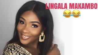 LINGALA GRWM MAKEUP TUTORIAL | LINGALA FACILE 2019