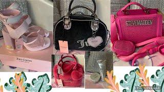 #Bath&Body Works New Juicy Couture Steve Madden Finds 