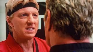 Kreese talks to Johnny | Cobra Kai S4 E10