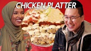 "HALALGUYS" in SEOUL With "IMAN" [ARB/ENG][THE HALAL ROAD-16]