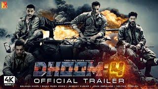 Dhoom 4 | Trailer | Salman, Shah Rukh, Akshay, John, Hrithik | dhoom 4 teaser trailer updates news |