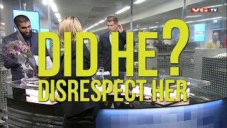 He did not shake her hand, did he disrespect her? | Fahad Qureshi VS Sylvi Listhaug