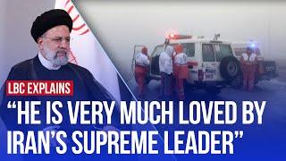 Who is Ebrahim Raisi?: Iran's "feared dead" President by helicopter crash | LBC explains