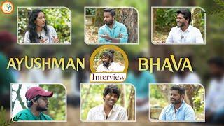 Ayushman Bhava Interview Episode | BVM Production's| Bvm MahiSivasankar | Tulasi Bongarala...