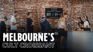 Welcome to Lune Croissanterie, home of Melbourne's cult croissant