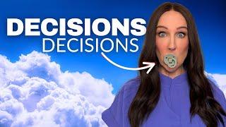 Picking a PACIFIER for your baby is CONFUSING! (Until you watch this video)