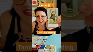 Cancer  June 2024 Tarot Love Reading  #tarot #tarotreading #love #tarotcards #readings #dct