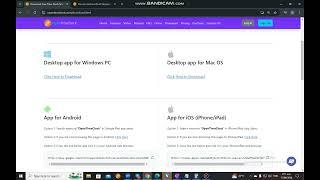 01. A walkthrough of the Open Time Clock website.