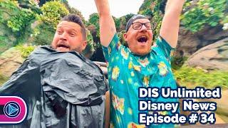 Tiana's Bayou Adventure, Lookout Cay, CommuniCore Hall First Thoughts & More Disney News