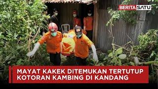 Mayat Kakek Ditemukan Tertutup Kotoran Kambing di Kandang | Beritasatu