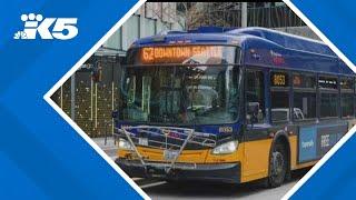 King County Metro to test buses with improved driver safety after killing