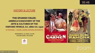 The Spanish Craze: America’s Discovery of the Arts of the Hispanic World