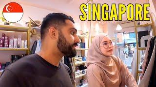 Singapore Has A Muslim Area You've Never Seen