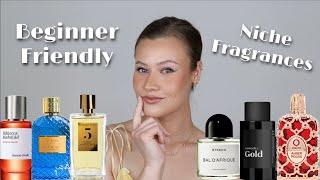 Beginner Friendly Niche Fragrances | Start Your Niche Perfume Collection Here