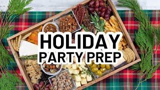 Holiday Party Planning - A Step-by-Step Guide To Hosting The Perfect Holiday Party