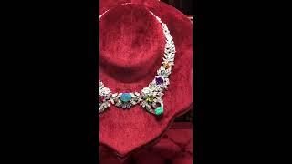 Gucci first ever high jewellery collection