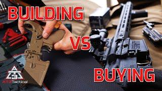 The Answer To Building vs. Buying Your Next AR-15 ... Starts With WHY?