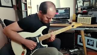 Samet Kılıç / Back / D - Bb Guitar Solo