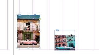 InDesign Resize Images
