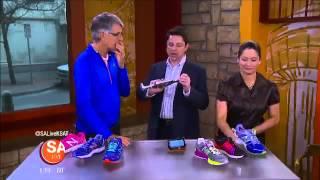 New Balance San Antonio SA Live Segment 1/21/15