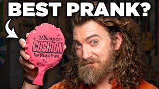 Finding The Best Prank Product