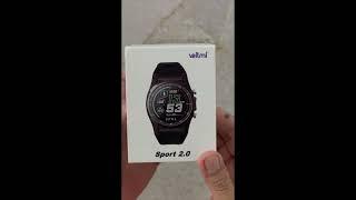 Flamboyant Sport 2.0 Smartwatch from Voltmi Unboxing & Review