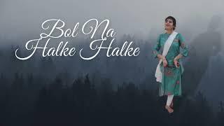 Bollywood Kathak Fusion Dance - Bol Na Halke Halke By Gargi Sharma