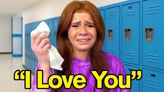 The First Time I Said I Love You!
