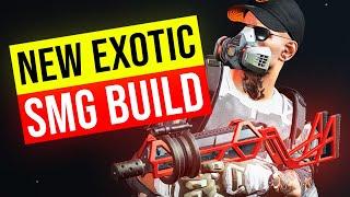 NEW EXOTIC SMG BUILDS! Oxpecker SMG! The Division 2