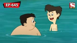 সেরা সাঁতারু কে? | Nut Boltu | Bangla Cartoon | Episode - 645