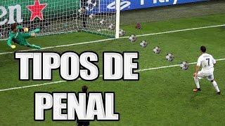 ¿Cómo Tirar Un Penal? | Tipo de Penales