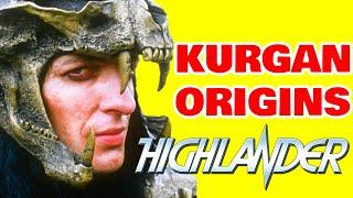 Kurgan Origins - The Most Legendary Villain From Highlander Franchise Obsessed With Immortality