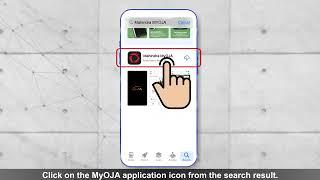 MyOJA App Demo - Part 1