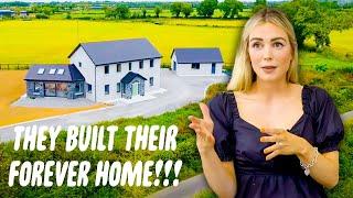 BUILDING YOUR FOREVER HOME... NEW BUILD HOME TOUR + TOP TIPS FROM HOMEBUILDERS!