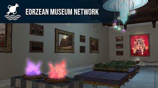 Welcome The Ravens Gallery to the Eorzean Museum Network!