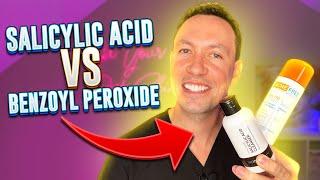 The BEST acne cleanser for you! DERMATOLOGIST REVIEWS | SwoleMD Skincare