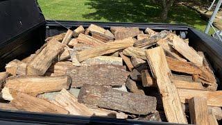 Firewood - Free Delivery