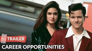 Career Opportunities (1991) Trailer HD | Frank Whaley | Jennifer Connelly