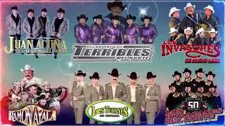 Los Huracanes del NorteLos Rieleros, Los Tigres del Norte, Cardenales, Los Invasores, Ramon Ayala