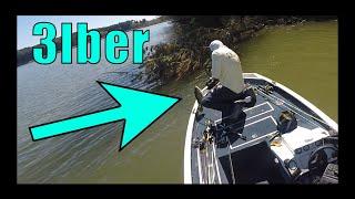 Fishing a New Lake For The First Time Lake Octoraro PA